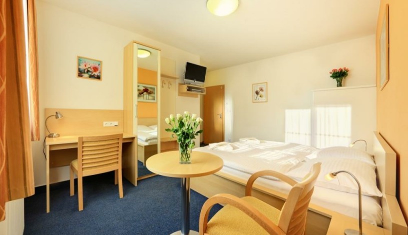 Penzion KRUMLOV - B&B Hotel *** Český Krumlov - Dvoulůžkový Standard